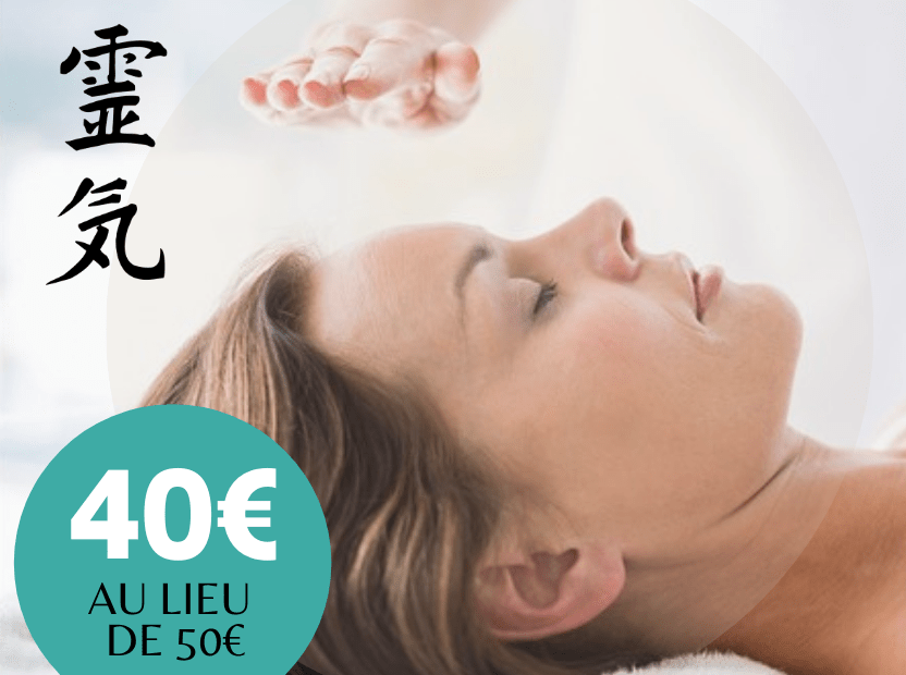 Offre Spéciale Rentrée REIKI