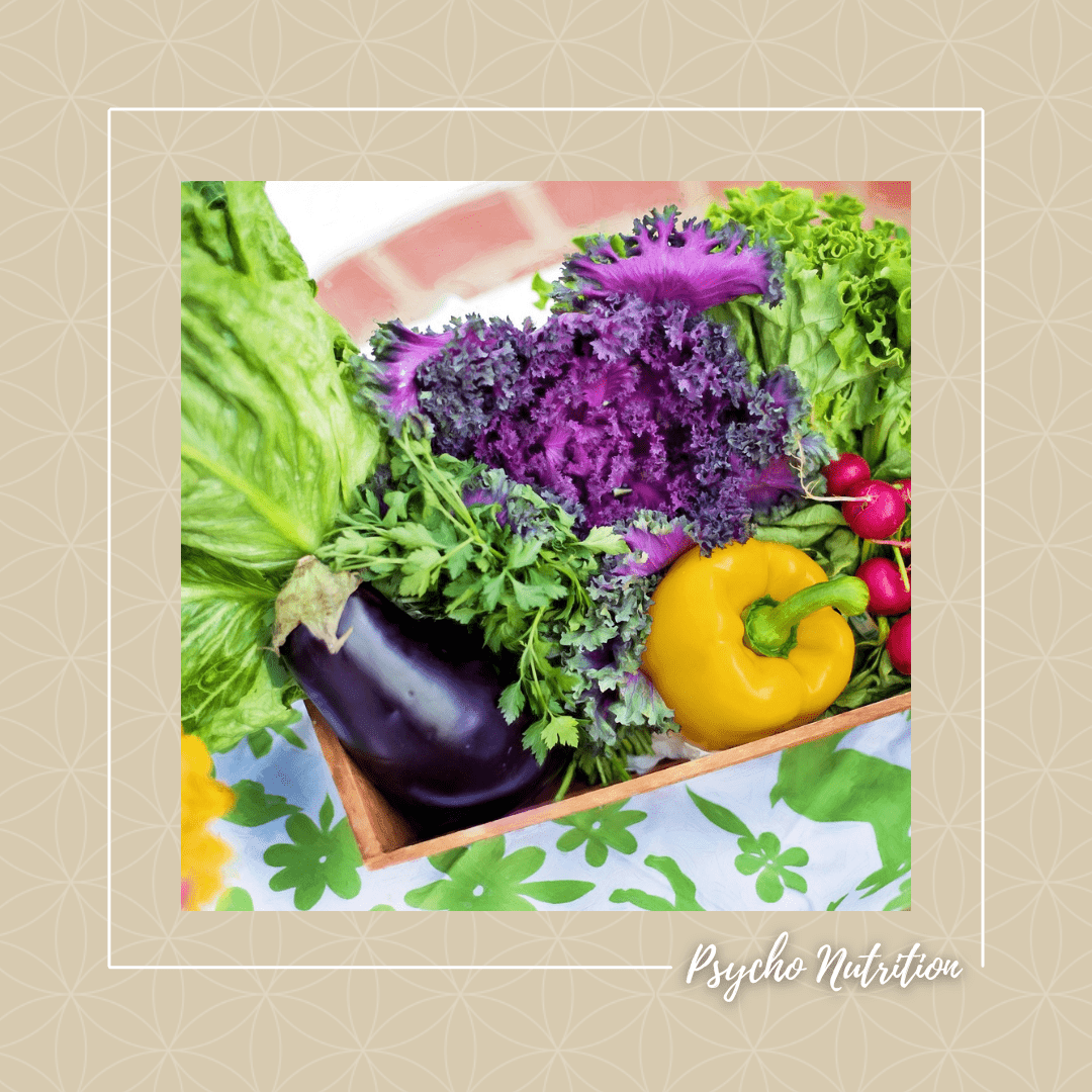 La psycho-nutrition est une approche qui relie ce que nous mangeons à la santé de notre cerveau, notre humeur, notre énergie et nos capacités cognitives.